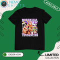 Bisexual tendencies cat collage vintage graphic - Adult & Kids T-Shirts, Sweatshirts & Hoodies apparel design preview 1