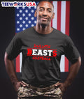 Duluth beasts football - Adult & Kids T-Shirts, Sweatshirts & Hoodies apparel design preview 1