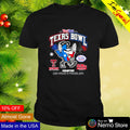 Texas Tech Red Raiders 2022 bowl Houston we have - Adult & Kids T-Shirts, Sweatshirts & Hoodies apparel design preview 1