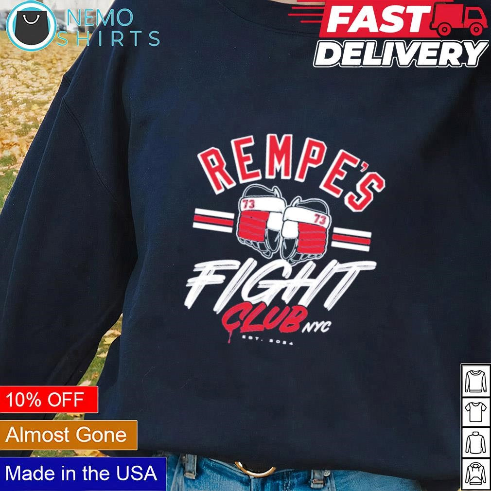 Rempe's Fight Club NYC est 2024 - Adult & Kids T-Shirts, Sweatshirts & Hoodies product image 2