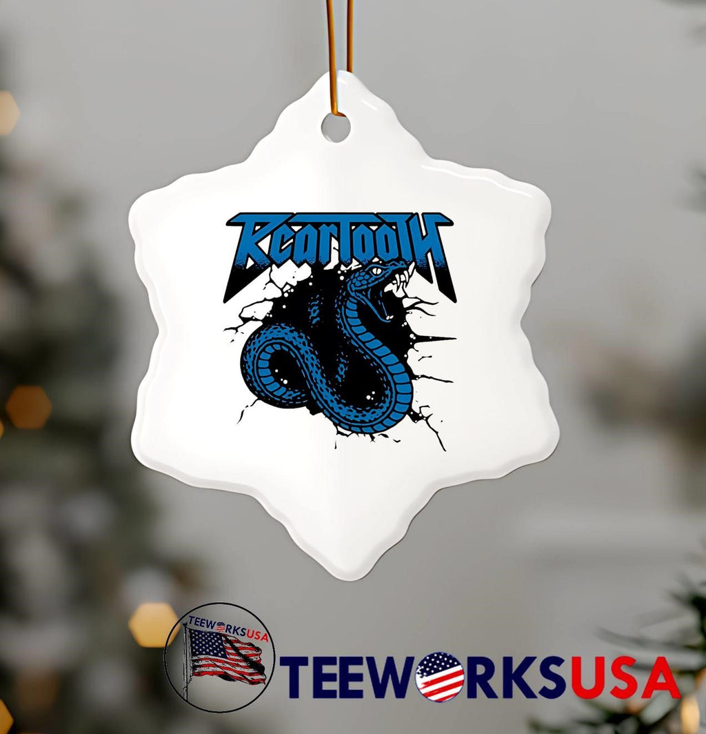 Bcartooth Blue Snake - Adult & Kids T-Shirts, Sweatshirts & Hoodies apparel design preview 7