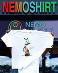 Charlie Brown and Snoopy Always Skate with NOFX - Adult & Kids T-Shirts, Sweatshirts & Hoodies apparel design preview 1