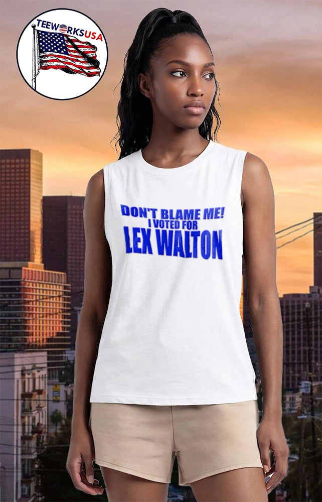 Lex Walton Ultimate Love Forever - Adult & Kids T-Shirts, Sweatshirts & Hoodies apparel design preview 6