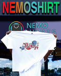 Ole Miss Spirit Run Cheerleader and Football Player - Adult & Kids T-Shirts, Sweatshirts & Hoodies apparel design preview 1