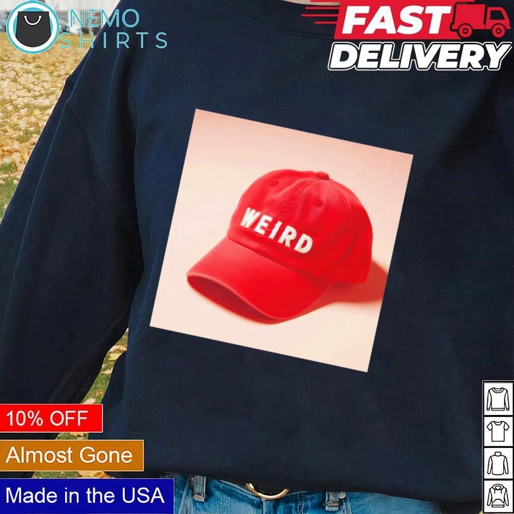 Maga hat weird - Adult & Kids T-Shirts, Sweatshirts & Hoodies apparel design preview 1