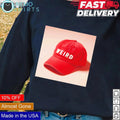 Maga hat weird - Adult & Kids T-Shirts, Sweatshirts & Hoodies apparel design preview 1