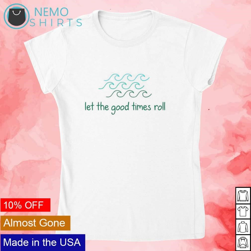 Tulane let the good times roll - Adult & Kids T-Shirts, Sweatshirts & Hoodies product image 4