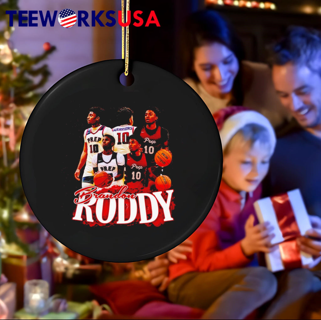 Brandon Roddy Heavy graphic - Adult & Kids T-Shirts, Sweatshirts & Hoodies apparel design preview 4