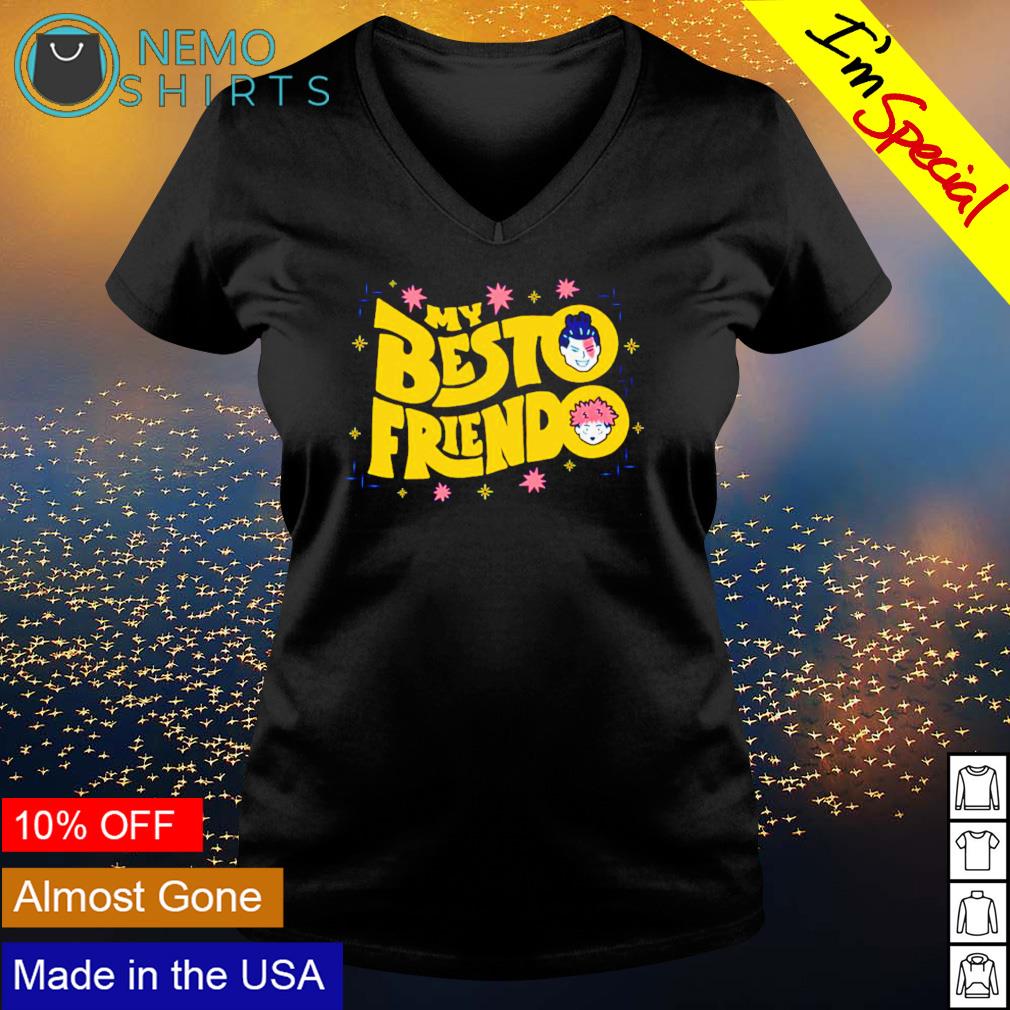 My besto friendo - Adult & Kids T-Shirts, Sweatshirts & Hoodies apparel design preview 5