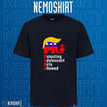 MAGA molesting adolescent girls allowed Trump - Adult & Kids T-Shirts, Sweatshirts & Hoodies apparel design preview 1