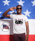 Get In Loser We're Taking America Back Trump - Adult & Kids T-Shirts, Sweatshirts & Hoodies apparel design preview 1