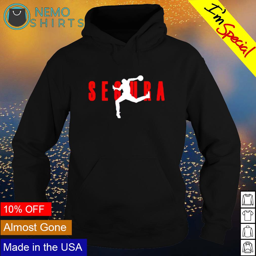Air Segura Active Performance - Adult & Kids T-Shirts, Sweatshirts & Hoodies apparel design preview 2
