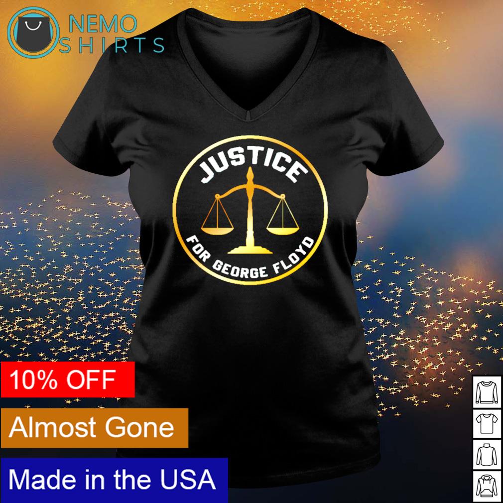 Justice for George Floyd - Adult & Kids T-Shirts, Sweatshirts & Hoodies apparel design preview 5