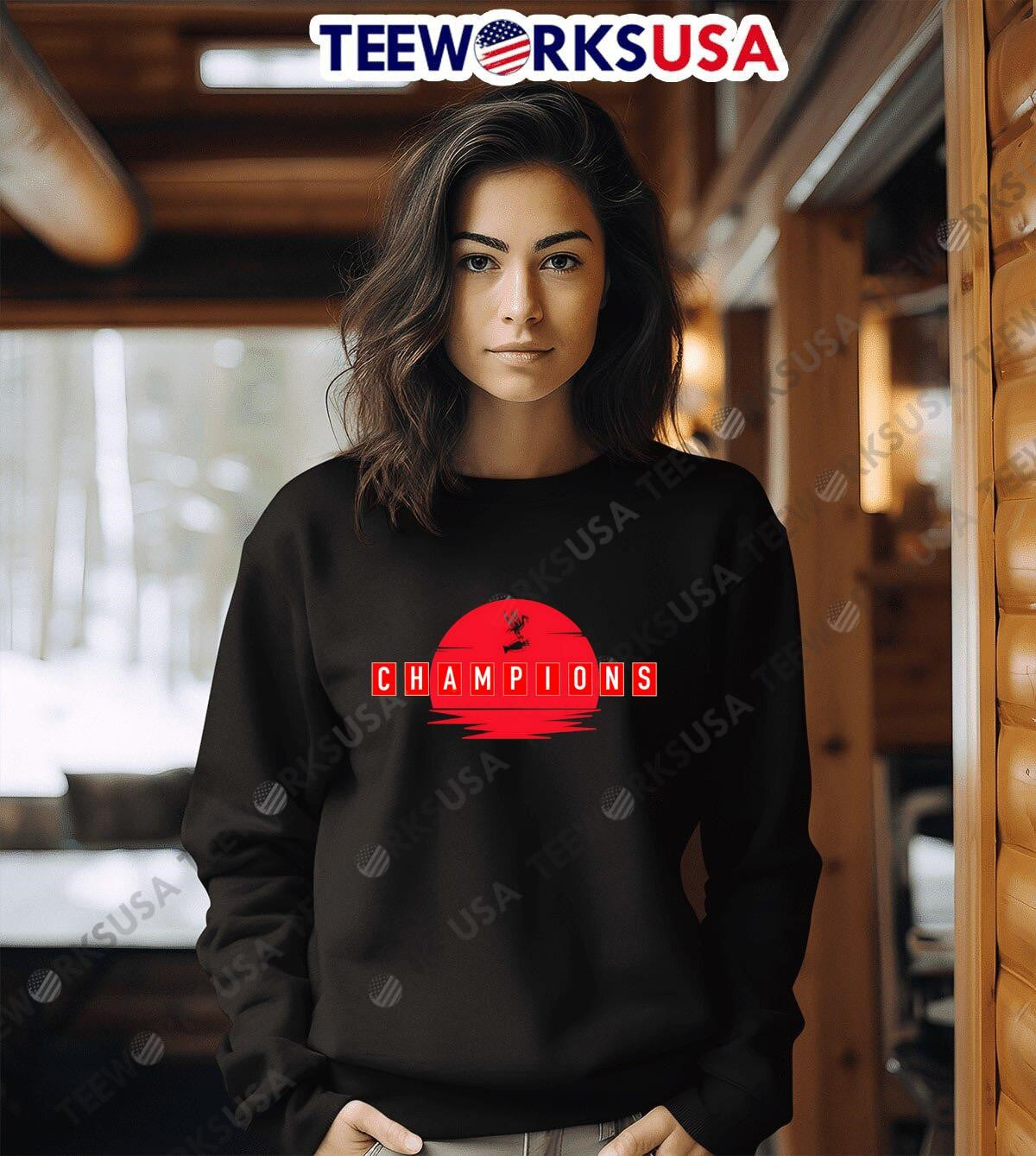 Liverpool FC Champions Ibiza Edition - Adult & Kids T-Shirts, Sweatshirts & Hoodies apparel design preview 6