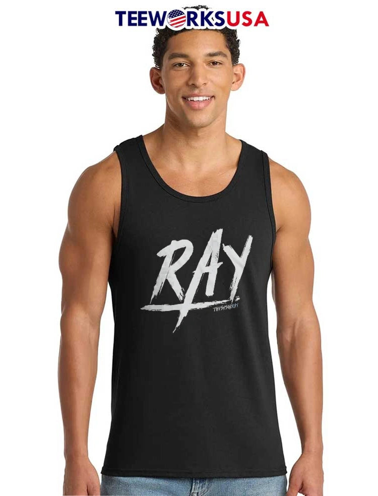 Ray This Is The Brush Stroke Paint Splatter - Adult & Kids T-Shirts, Sweatshirts & Hoodies apparel design preview 6