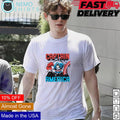 Captain America bustin' through - Adult & Kids T-Shirts, Sweatshirts & Hoodies apparel design preview 1