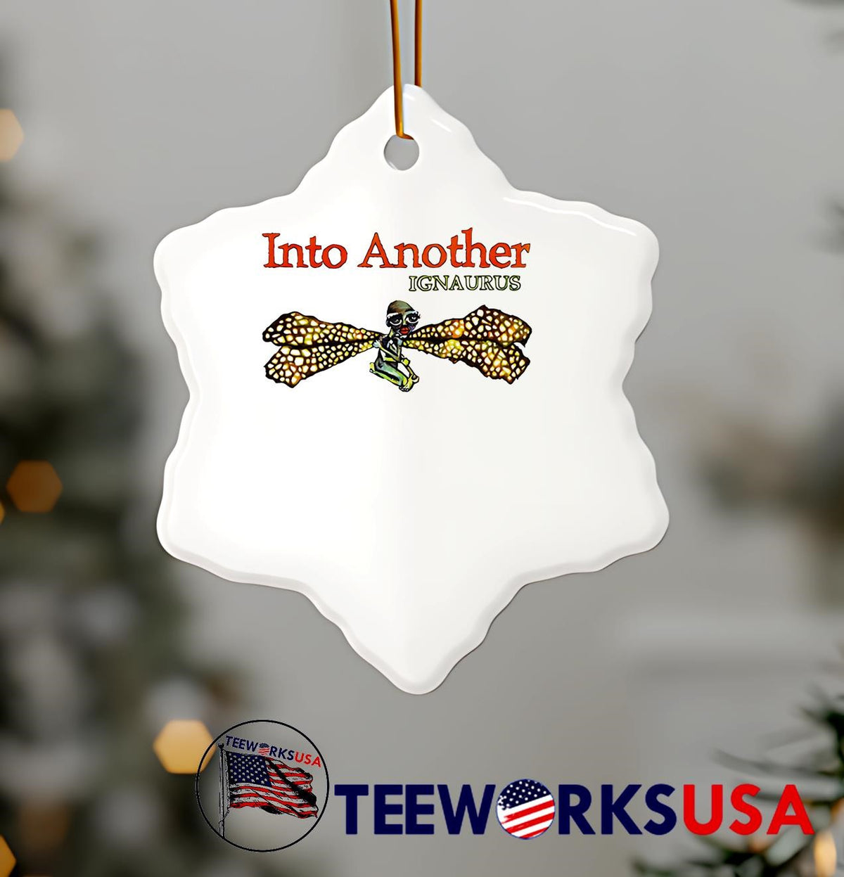 Into Another Ignarus - Adult & Kids T-Shirts, Sweatshirts & Hoodies apparel design preview 7