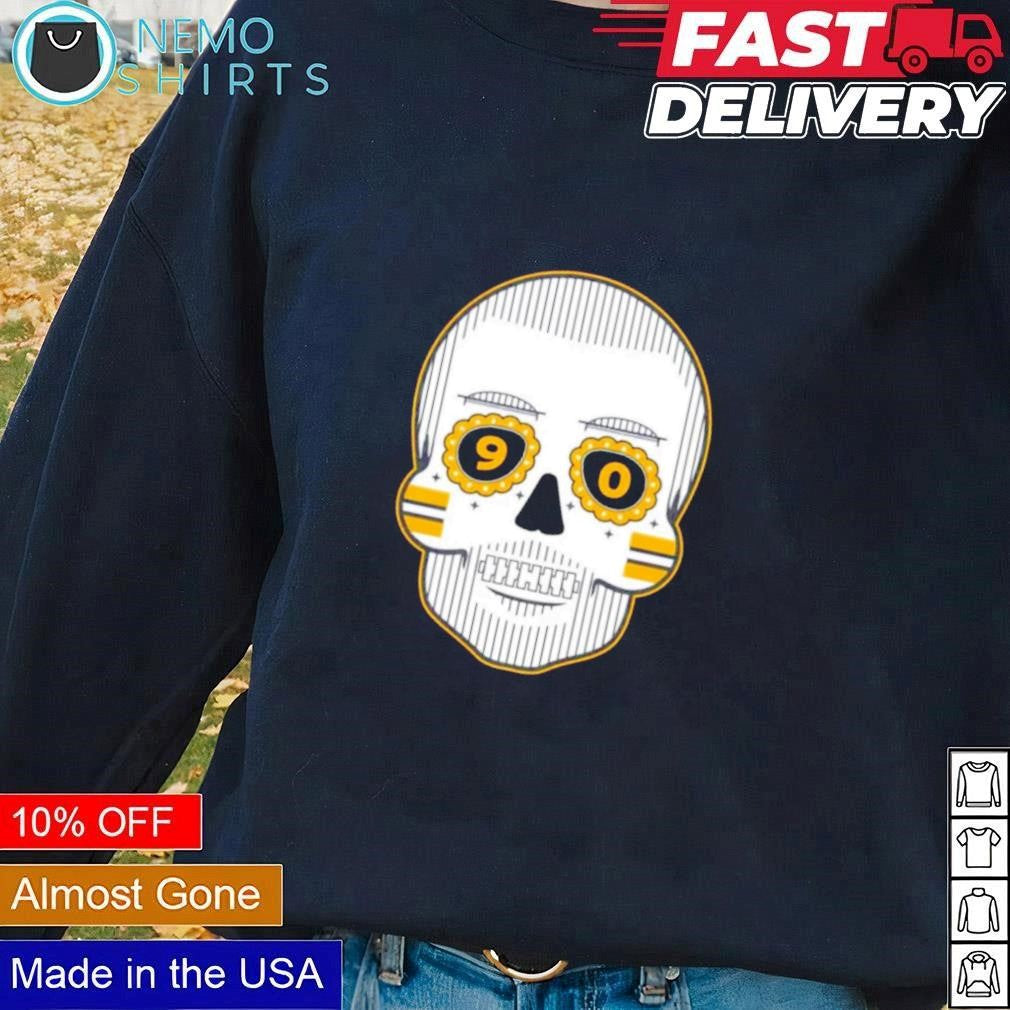 TJ Watt Pittsburgh Steelers sugar skull - Adult & Kids T-Shirts, Sweatshirts & Hoodies apparel design preview 1