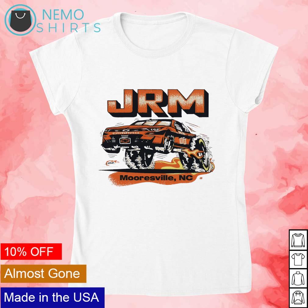Jr Motorsports Sand Mooresvill NC - Adult & Kids T-Shirts, Sweatshirts & Hoodies apparel design preview 4