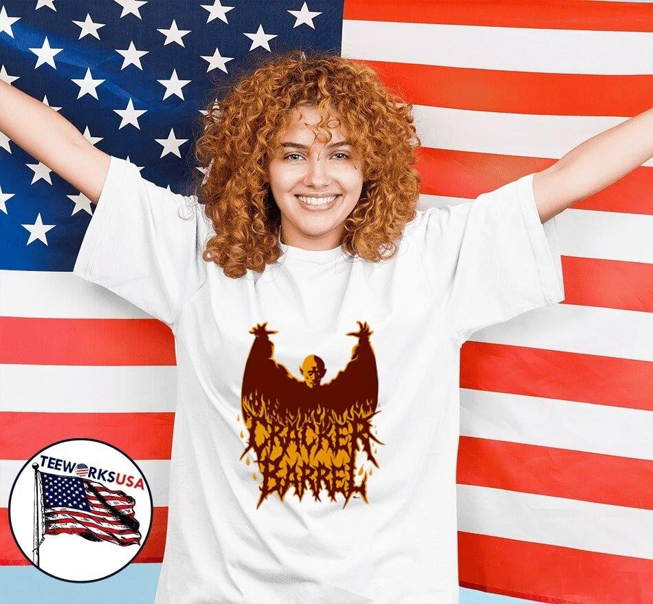 Cracker Barrel Salem's Lot - Adult & Kids T-Shirts, Sweatshirts & Hoodies apparel design preview 7