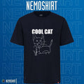 Jacob's cool cat - Adult & Kids T-Shirts, Sweatshirts & Hoodies apparel design preview 1