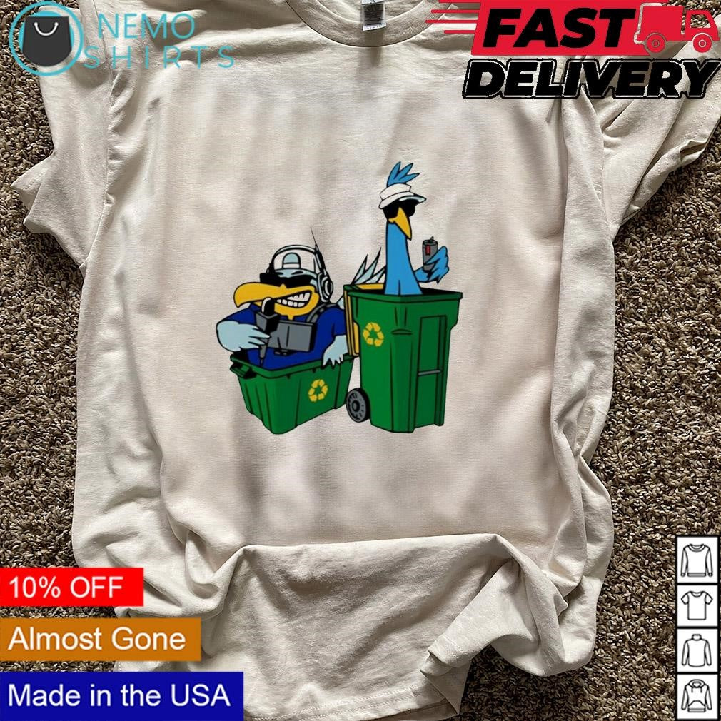 The people's birdies - Adult & Kids T-Shirts, Sweatshirts & Hoodies apparel design preview 5