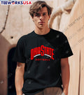 OSU Softball Logo Stack - Adult & Kids T-Shirts, Sweatshirts & Hoodies apparel design preview 1