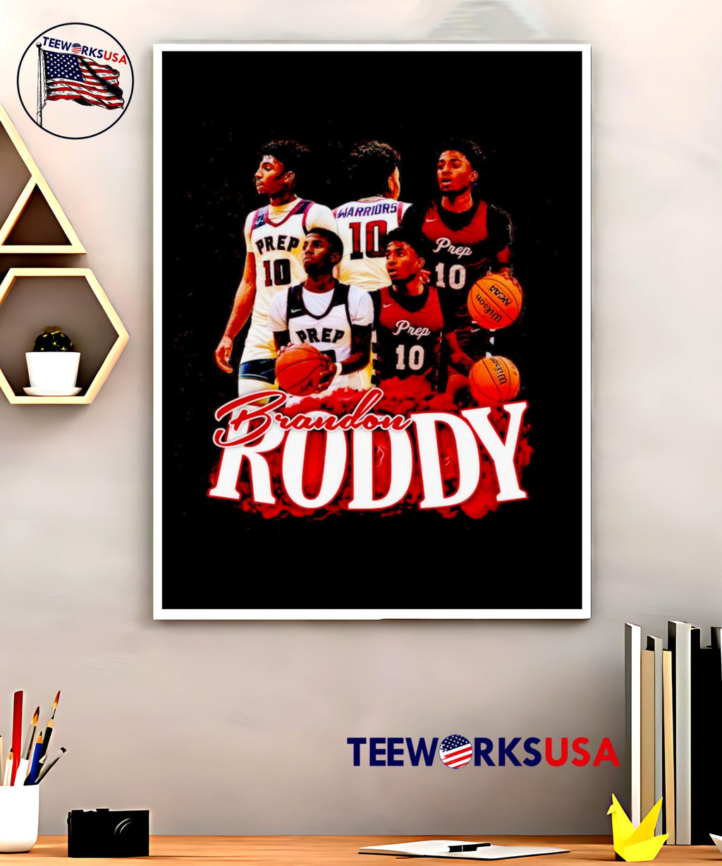 Brandon Roddy Heavy graphic - Adult & Kids T-Shirts, Sweatshirts & Hoodies apparel design preview 5