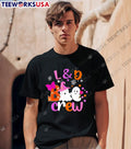 L&d boo crew halloween matching labor and delivery - Adult & Kids T-Shirts, Sweatshirts & Hoodies apparel design preview 1