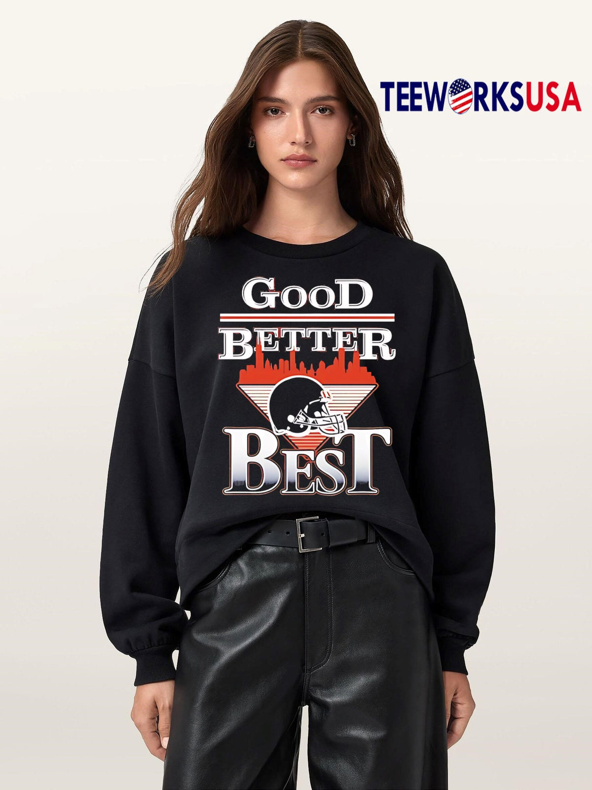 Good better best bears - Adult & Kids T-Shirts, Sweatshirts & Hoodies apparel design preview 5