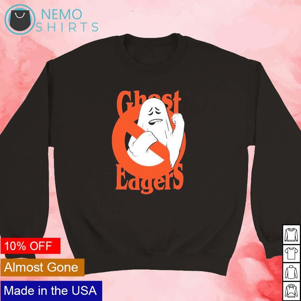 Gavin Baker Ghost Edgers - Adult & Kids T-Shirts, Sweatshirts & Hoodies apparel design preview 5