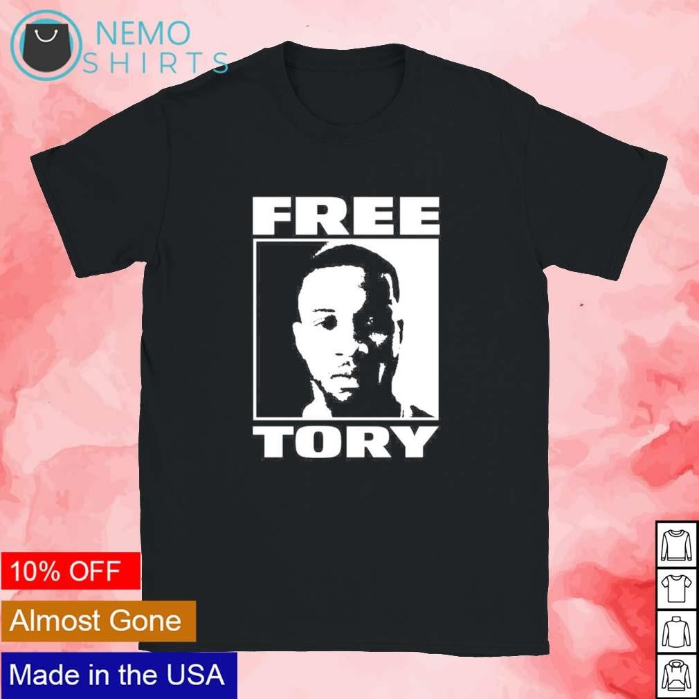 Free Tory photo - Adult & Kids T-Shirts, Sweatshirts & Hoodies apparel design preview 1