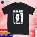 Free Tory photo - Adult & Kids T-Shirts, Sweatshirts & Hoodies apparel design preview 1