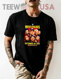 Wrestlepalooza September 20 2025 Indianapolis Indiana - Adult & Kids T-Shirts, Sweatshirts & Hoodies apparel design preview 1