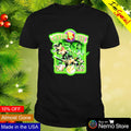 Green with Evil mighty morphin power rangers - Adult & Kids T-Shirts, Sweatshirts & Hoodies apparel design preview 1