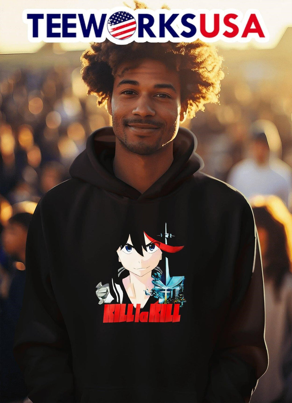 KILL la x GEEKS RULE 15 - Adult & Kids T-Shirts, Sweatshirts & Hoodies apparel design preview 2