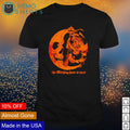 Witch the witching hour is near - Adult & Kids T-Shirts, Sweatshirts & Hoodies apparel design preview 1