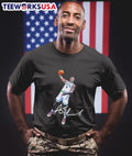 Minnesota Timberwolves Anthony Edwards AE takeover - Adult & Kids T-Shirts, Sweatshirts & Hoodies apparel design preview 1
