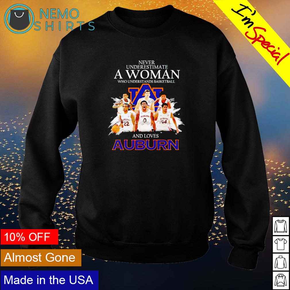 Never underestimate a woman who understands - Adult & Kids T-Shirts, Sweatshirts & Hoodies apparel design preview 4