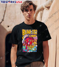 Blink-182 Miami FL 2024 Kaseya Center 21 6 24 Event - Adult & Kids T-Shirts, Sweatshirts & Hoodies apparel design preview 1
