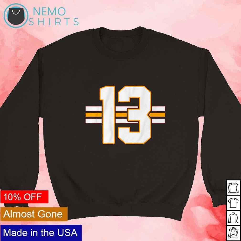 Lucky 13 Kansas City Chiefs - Adult & Kids T-Shirts, Sweatshirts & Hoodies apparel design preview 3