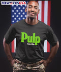 Pulp Come Alive - Adult & Kids T-Shirts, Sweatshirts & Hoodies apparel design preview 1