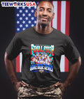 Duke Men's Basketball Final Four Team graphic - Adult & Kids T-Shirts, Sweatshirts & Hoodies apparel design preview 1