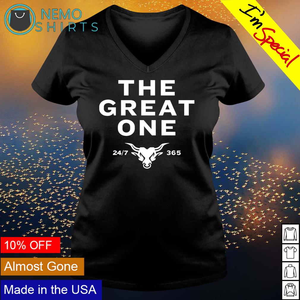 The Rock great one - Adult & Kids T-Shirts, Sweatshirts & Hoodies apparel design preview 5