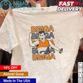 Binga Daniels AFL repeat - Adult & Kids T-Shirts, Sweatshirts & Hoodies apparel design preview 1