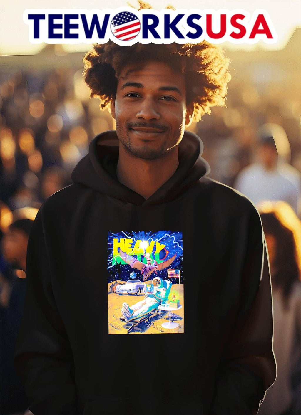Grimaldi Hildebrandt graphic - Adult & Kids T-Shirts, Sweatshirts & Hoodies apparel design preview 2