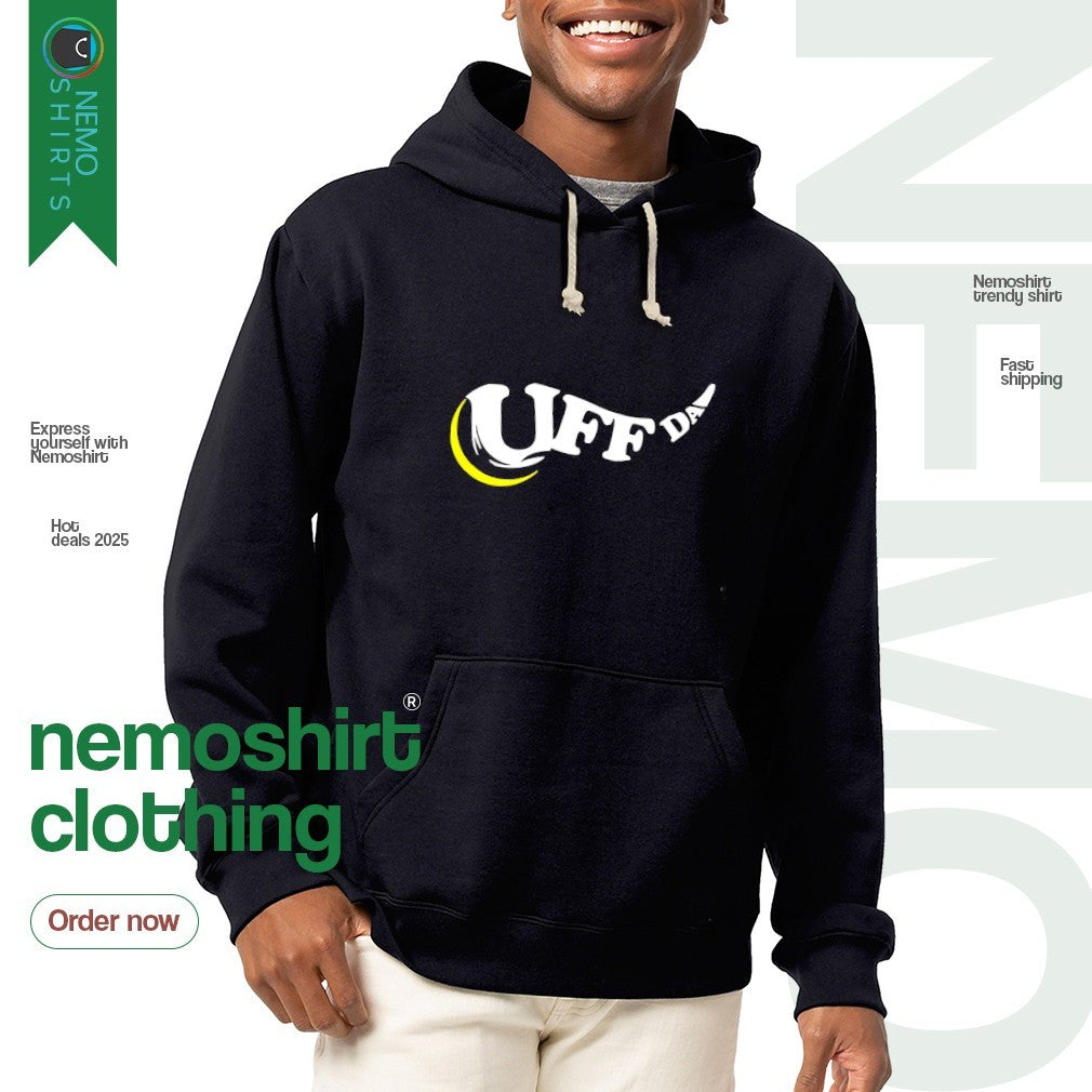 UFF day Minnesota Vikings - Adult & Kids T-Shirts, Sweatshirts & Hoodies apparel design preview 2