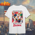 Autism Has Many Faces, But There Is Only One Tylenol - Adult & Kids T-Shirts, Sweatshirts & Hoodies apparel design preview 1