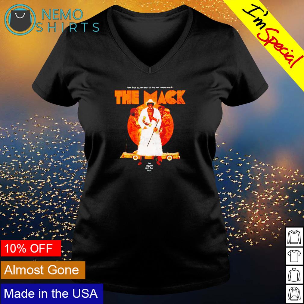 Now that you've seen all the root Mack - Adult & Kids T-Shirts, Sweatshirts & Hoodies apparel design preview 5