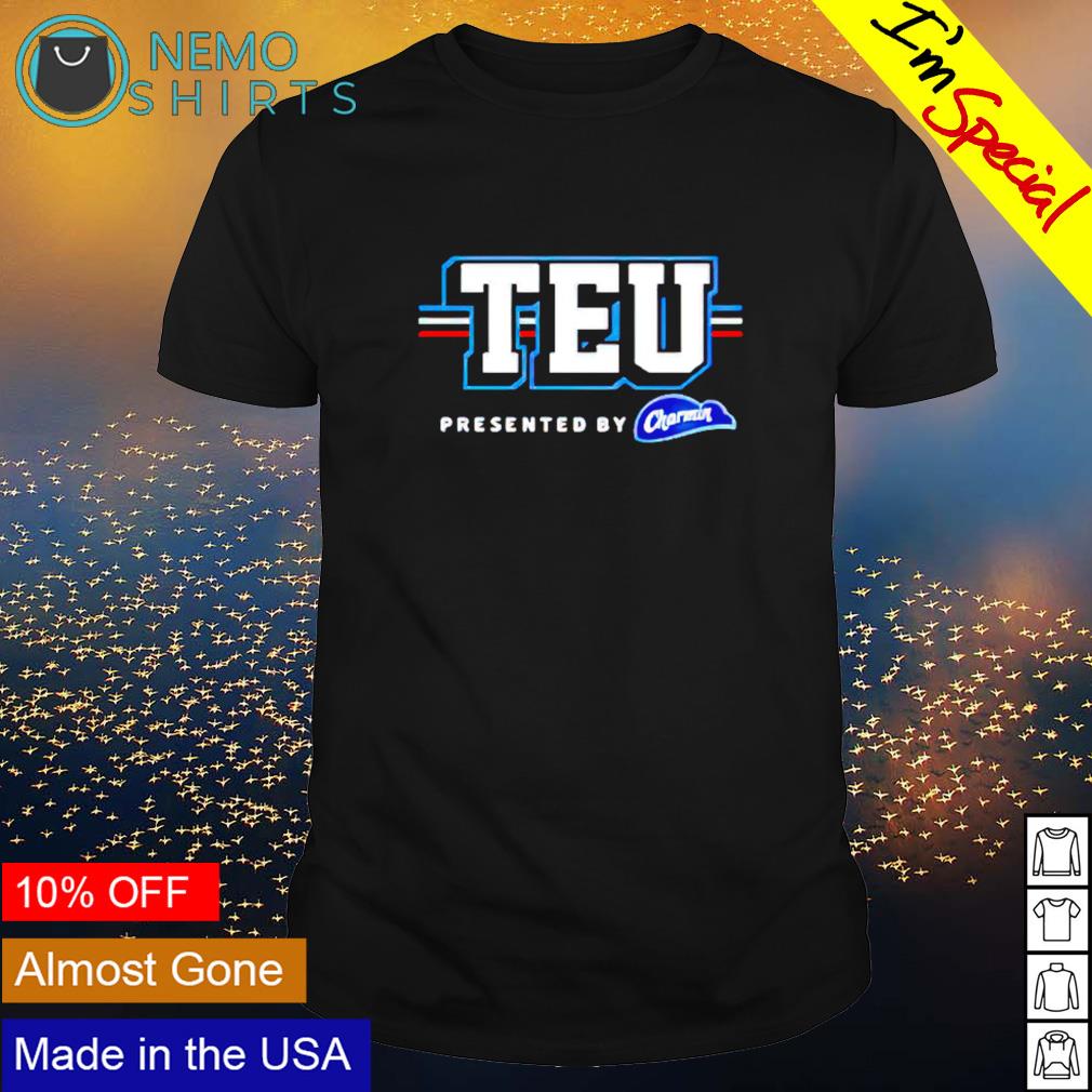 Teu Presented By Charmin - Adult & Kids T-Shirts, Sweatshirts & Hoodies apparel design preview 1